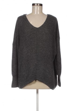 Damenpullover C&A, Größe XXL, Farbe Grau, Preis 20,99 €