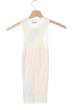 Pulover de femei Calvin Klein, Mărime XS, Culoare Ecru, Preț 759,99 Lei