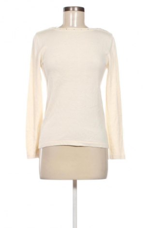 Damenpullover Canda, Größe S, Farbe Ecru, Preis 20,99 €