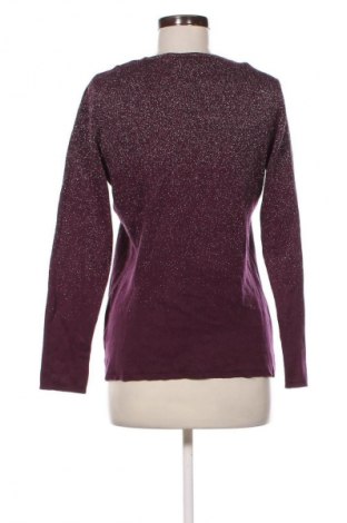 Damski sweter Canda, Rozmiar M, Kolor Fioletowy, Cena 28,99 zł