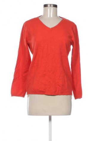 Damski sweter Carnaby, Rozmiar M, Kolor Pomarańczowy, Cena 21,99 zł