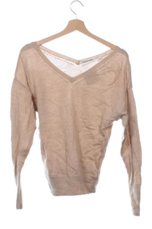 Damenpullover Country Road, Größe XXS, Farbe Beige, Preis 10,99 €