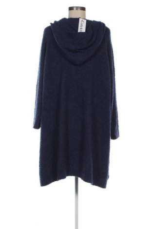 Damski sweter Curvaceous, Rozmiar XXL, Kolor Niebieski, Cena 91,99 zł