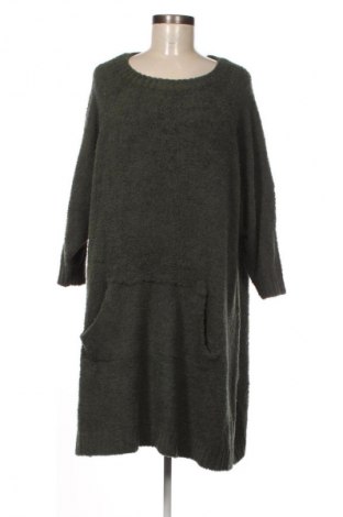 Dámský svetr Curvaceous, Velikost XXL, Barva Zelená, Cena  389,00 Kč