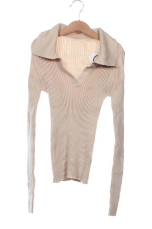 Damenpullover DAZY, Größe XS, Farbe Beige, Preis € 5,99