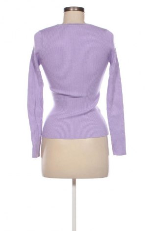 Damenpullover Decjuba, Größe S, Farbe Lila, Preis 12,99 €