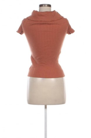 Damenpullover Decjuba, Größe S, Farbe Braun, Preis 31,99 €