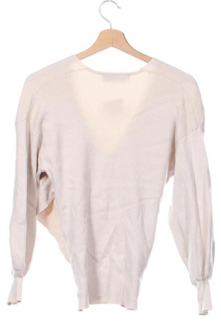 Damenpullover Decjuba, Größe XS, Farbe Beige, Preis 15,99 €