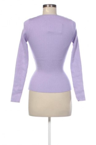 Damenpullover Decjuba, Größe S, Farbe Lila, Preis 37,99 €