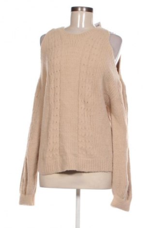 Damenpullover DeeZee, Größe S, Farbe Beige, Preis 7,99 €