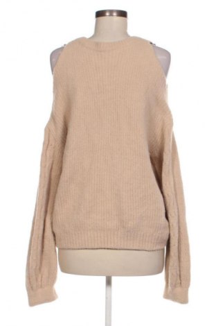 Damenpullover DeeZee, Größe S, Farbe Beige, Preis 7,99 €