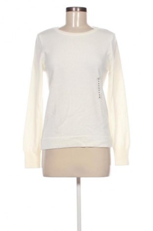 Damenpullover Defacto, Größe S, Farbe Ecru, Preis € 32,99