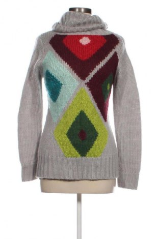 Damski sweter Desigual, Rozmiar S, Kolor Kolorowy, Cena 142,38 zł