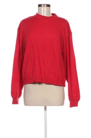 Damenpullover Esmara, Größe M, Farbe Rot, Preis € 15,00