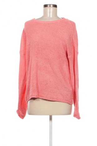 Damski sweter Esmara, Rozmiar M, Kolor Różowy, Cena 21,99 zł