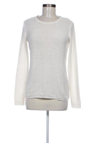 Damenpullover Esmara, Größe S, Farbe Weiß, Preis 20,99 €