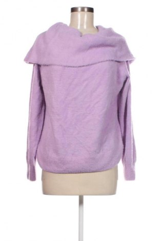 Damenpullover Ever.me by Takko Fashion, Größe M, Farbe Lila, Preis 20,99 €