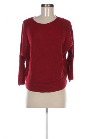 Damski sweter Ever.me by Takko Fashion, Rozmiar S, Kolor Czerwony, Cena 48,99 zł