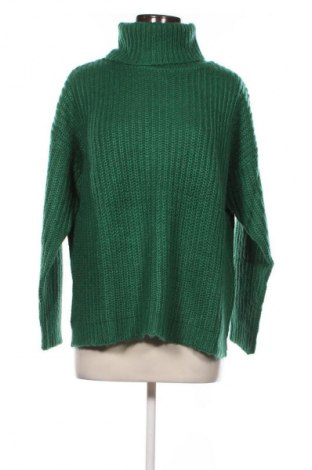 Pulover de femei F&F, Mărime M, Culoare Verde, Preț 74,81 Lei