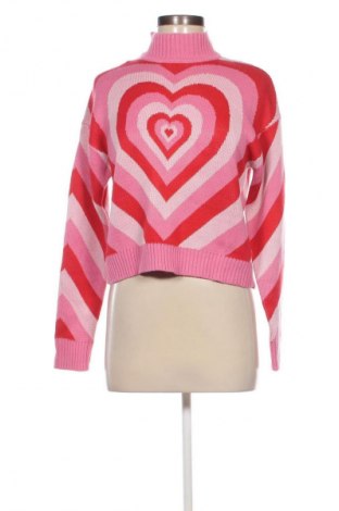 Damski sweter Fb Sister, Rozmiar XS, Kolor Kolorowy, Cena 47,99 zł