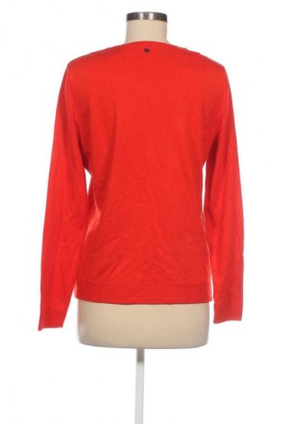 Damenpullover Gerry Weber, Größe M, Farbe Rot, Preis 19,99 €