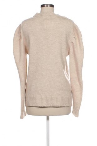 Damski sweter Gina Tricot, Rozmiar L, Kolor Beżowy, Cena 31,99 zł