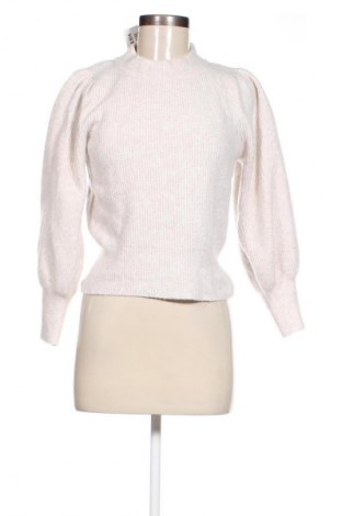 Damski sweter Gina Tricot, Rozmiar S, Kolor Beżowy, Cena 31,99 zł