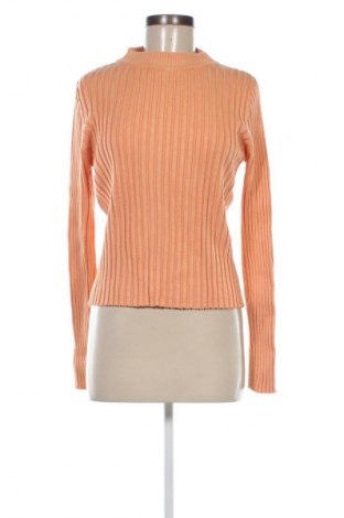 Damski sweter Gina Tricot, Rozmiar L, Kolor Pomarańczowy, Cena 26,99 zł