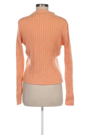 Damski sweter Gina Tricot, Rozmiar L, Kolor Pomarańczowy, Cena 26,99 zł