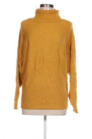 Damski sweter Guess, Rozmiar L, Kolor Żółty, Cena 251,99 zł