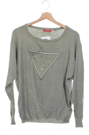 Damski sweter Guess, Rozmiar XS, Kolor Zielony, Cena 156,00 zł