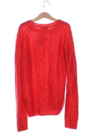 Damski sweter H&M, Rozmiar XS, Kolor Czerwony, Cena 28,99 zł