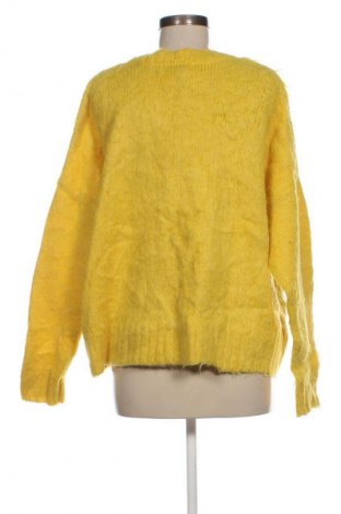 Damenpullover H&M, Größe L, Farbe Gelb, Preis 8,99 €