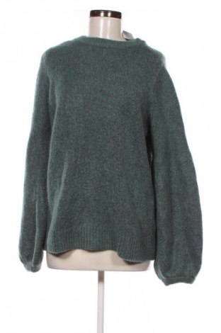 Damenpullover H&M, Größe L, Farbe Grün, Preis 15,00 €