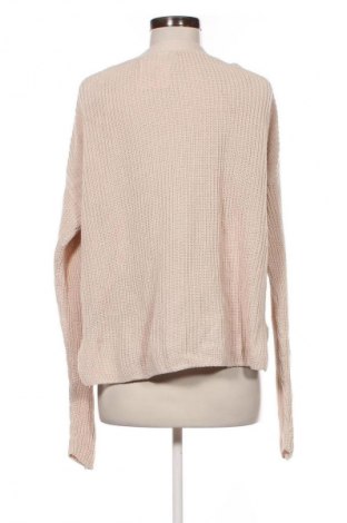 Дамски пуловер H&M, Размер M, Цвят Бежов, Цена 4,99 лв.