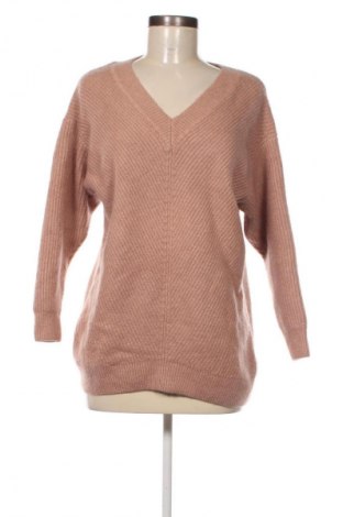 Damski sweter H&M, Rozmiar S, Kolor Popielaty róż, Cena 24,99 zł