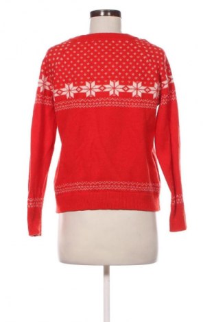 Damenpullover H&M, Größe S, Farbe Rot, Preis 8,99 €