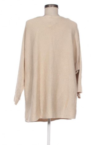 Dámský svetr H&M, Velikost XL, Barva Béžová, Cena  149,00 Kč