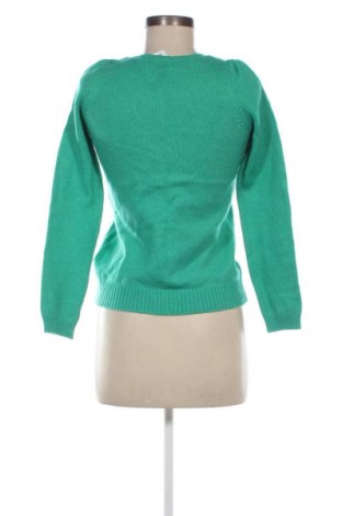 Dámský svetr H&M, Velikost S, Barva Zelená, Cena  139,00 Kč