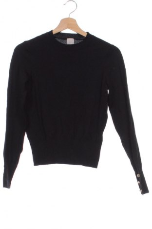 Dámsky pulóver H&M, Veľkosť XS, Farba Čierna, Cena  14,83 €