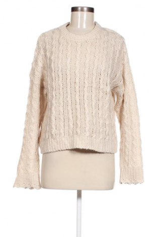 Damenpullover H&M, Größe S, Farbe Beige, Preis € 20,99