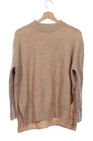 Damenpullover H&M, Größe XS, Farbe Beige, Preis 15,00 €