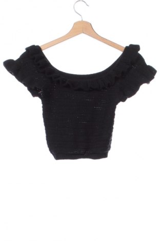Dámský svetr H&M, Velikost XS, Barva Černá, Cena  149,00 Kč