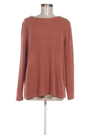 Damski sweter H&M, Rozmiar XL, Kolor Brązowy, Cena 35,06 zł