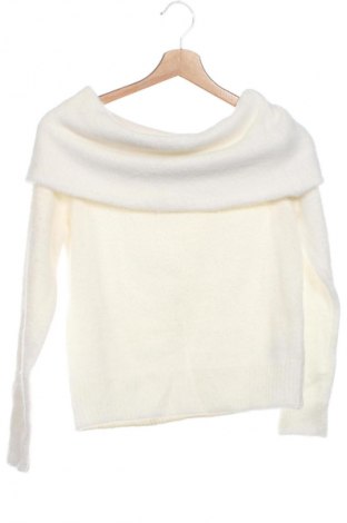 Dámsky pulóver H&M, Veľkosť XS, Farba Biela, Cena  14,83 €