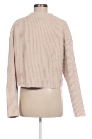 Dámský svetr H&M, Velikost L, Barva Béžová, Cena  198,00 Kč