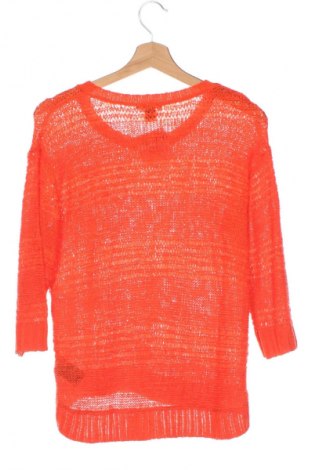 Pulover de femei H&M, Mărime XS, Culoare Portocaliu, Preț 28,99 Lei