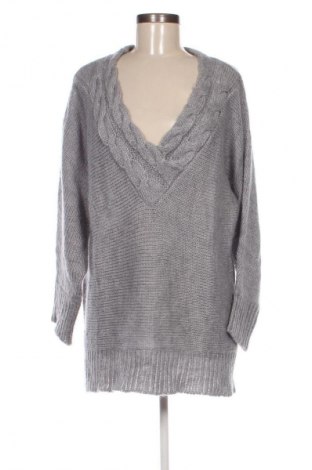 Damenpullover H&M, Größe L, Farbe Grau, Preis € 20,99