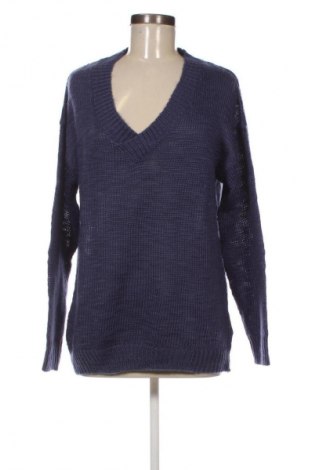Pulover de femei H&M, Mărime M, Culoare Albastru, Preț 28,99 Lei