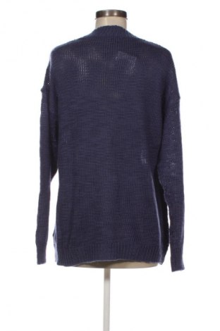 Pulover de femei H&M, Mărime M, Culoare Albastru, Preț 28,99 Lei